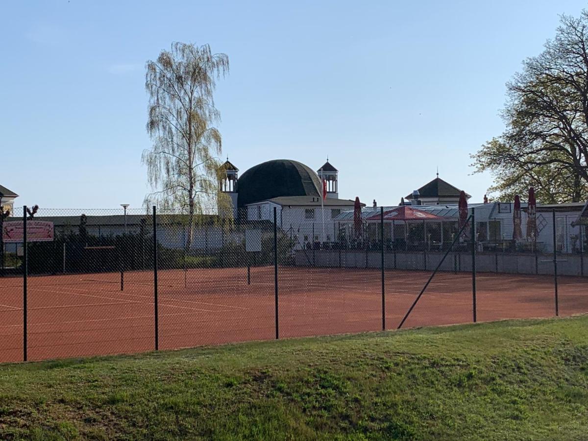 Villa Fernsicht Гёрен Экстерьер фото